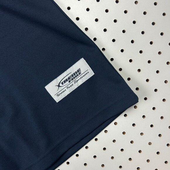 Virginia Cavilers Football Jersey Size Large Xtreme Fanz Retro Blue Orange #11 - Picture 5 of 7